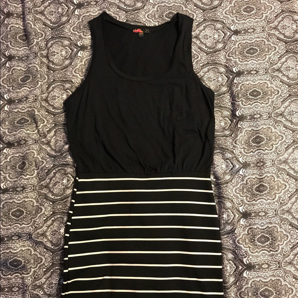 Skirt and shirt style dress